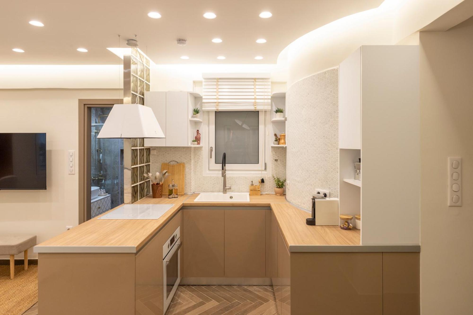 Studio Flat 21 At Evangelismos Metro Stn Atenas Exterior foto